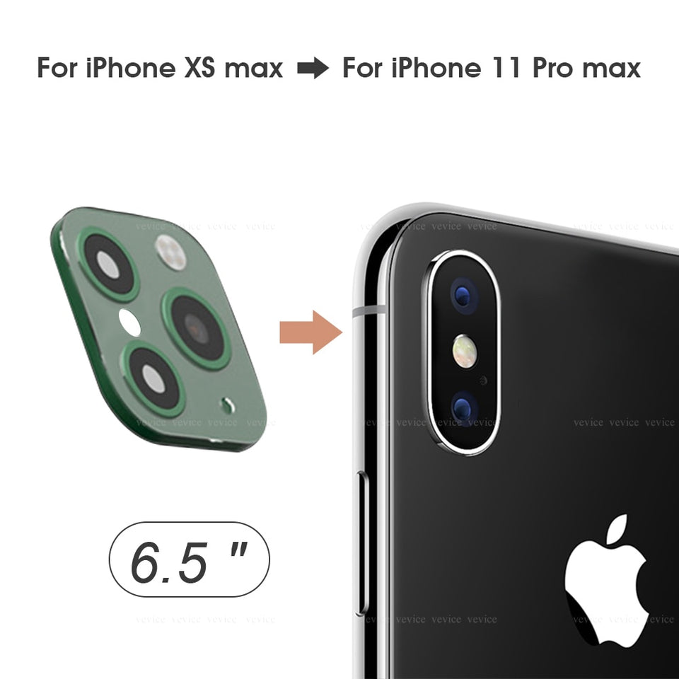 Lentes Mágicas IMagic® para Iphone X/XS/Xs Max/XR