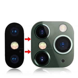 Lentes Mágicas IMagic® para Iphone X/XS/Xs Max/XR