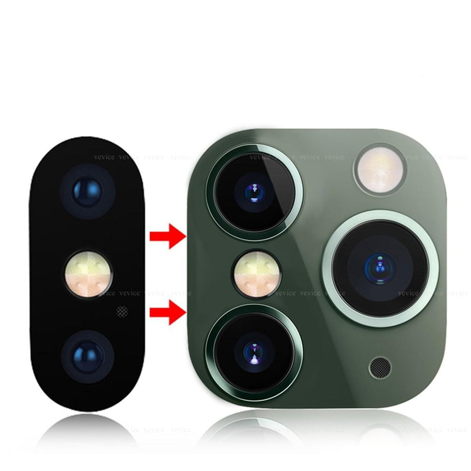 Lentes Mágicas IMagic® para Iphone X/XS/Xs Max/XR