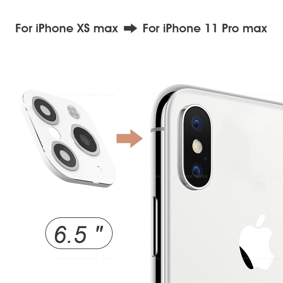 Lentes Mágicas IMagic® para Iphone X/XS/Xs Max/XR