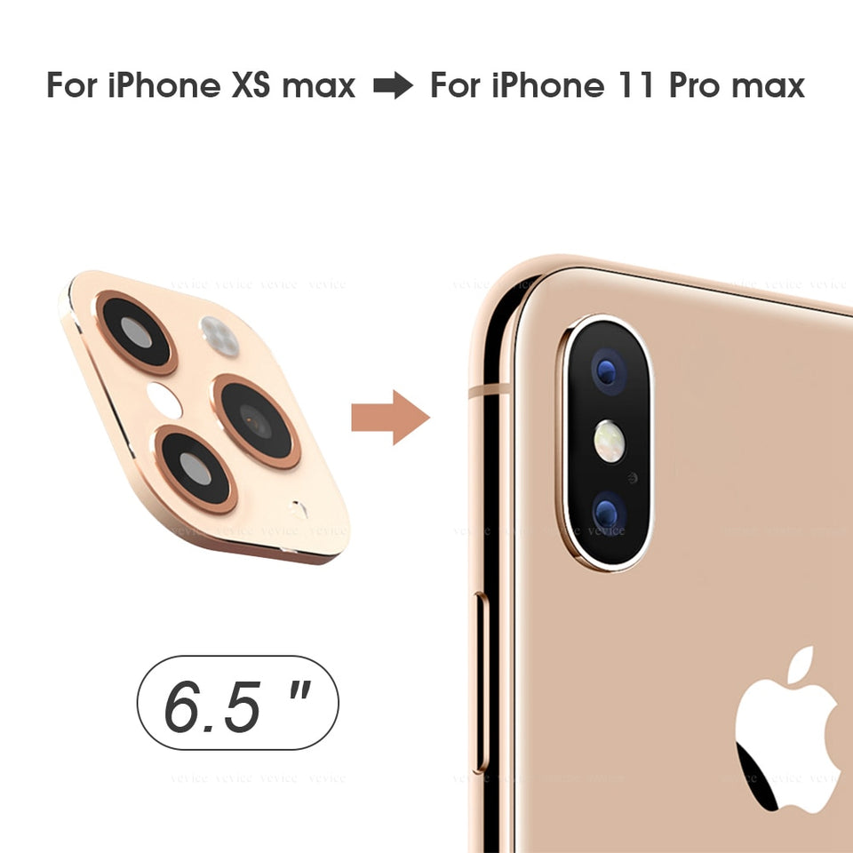 Lentes Mágicas IMagic® para Iphone X/XS/Xs Max/XR